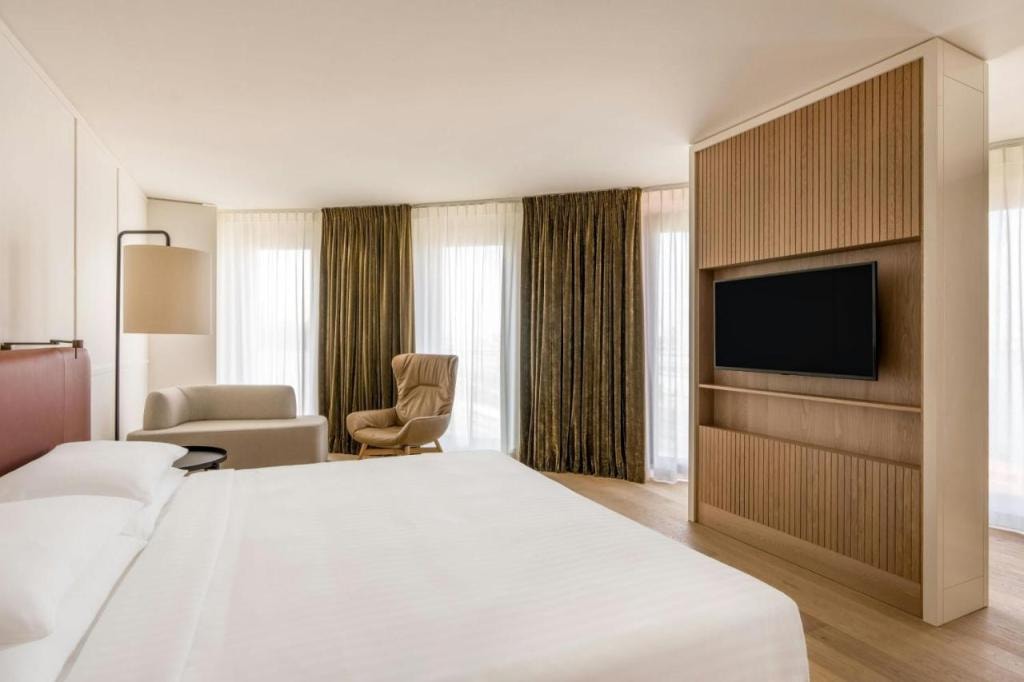 Munich Marriott Hotel City West