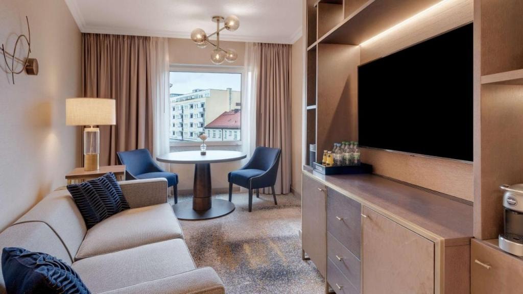 Hilton Munich City