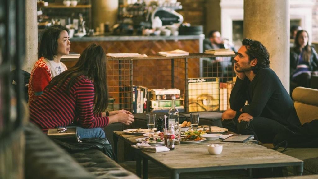 The Hoxton, Shoreditch