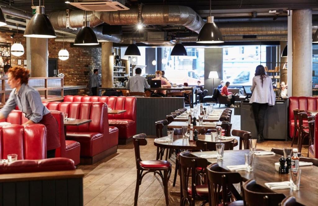 The Hoxton, Shoreditch