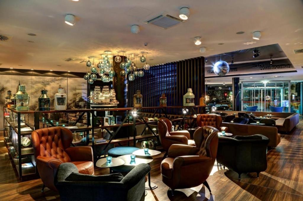 Motel One Hamburg am Michel