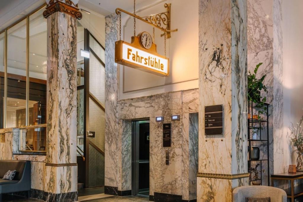 Reichshof Hotel Hamburg