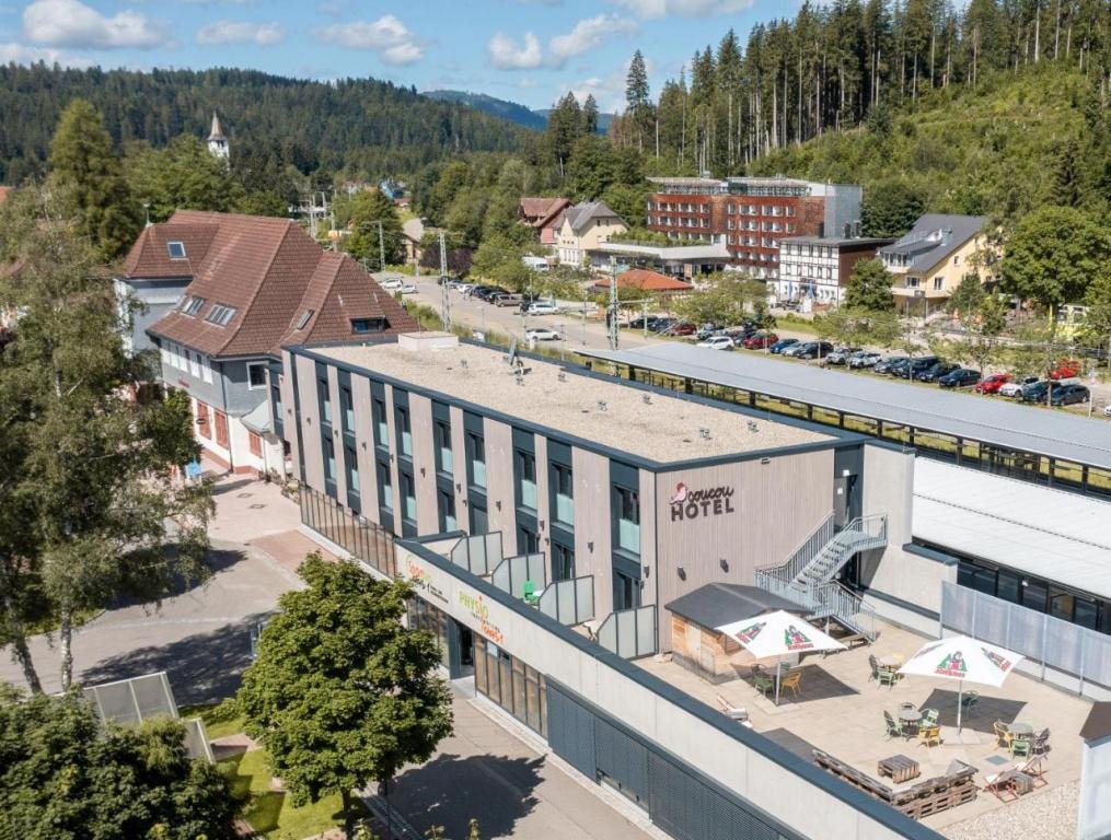 coucou hotel & kuckucks-stube (Titisee)