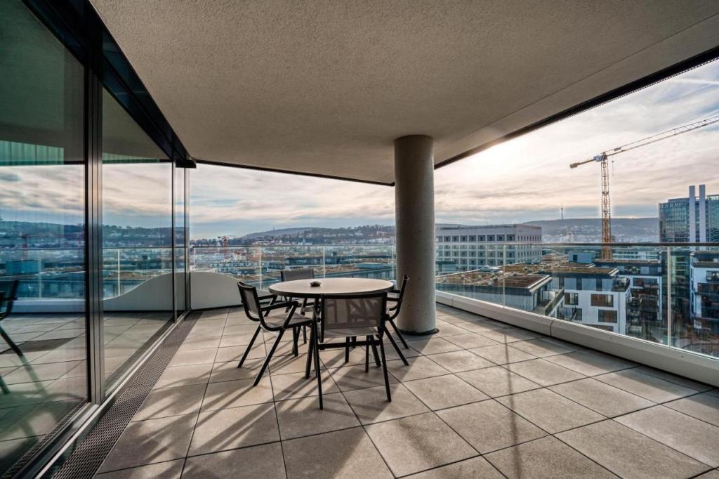 CLOUD No7 APARTMENTS - The Original