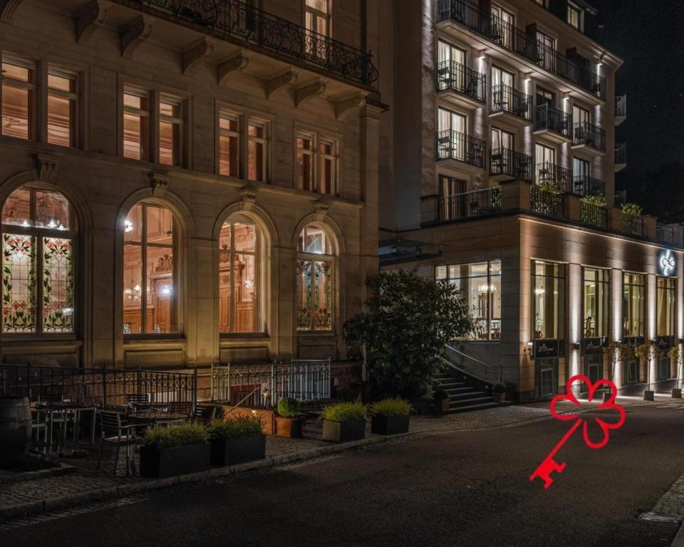 Maison Messmer - ein Mitglied der Hommage Luxury Hotels Collection