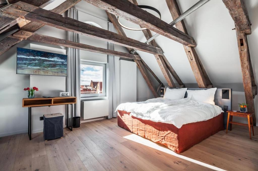 Hotel Die Reederin