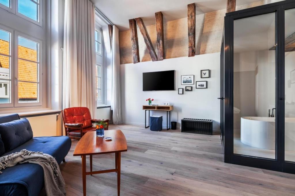 Hotel Die Reederin