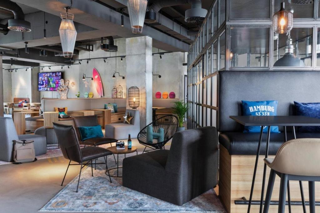 Moxy Hamburg City