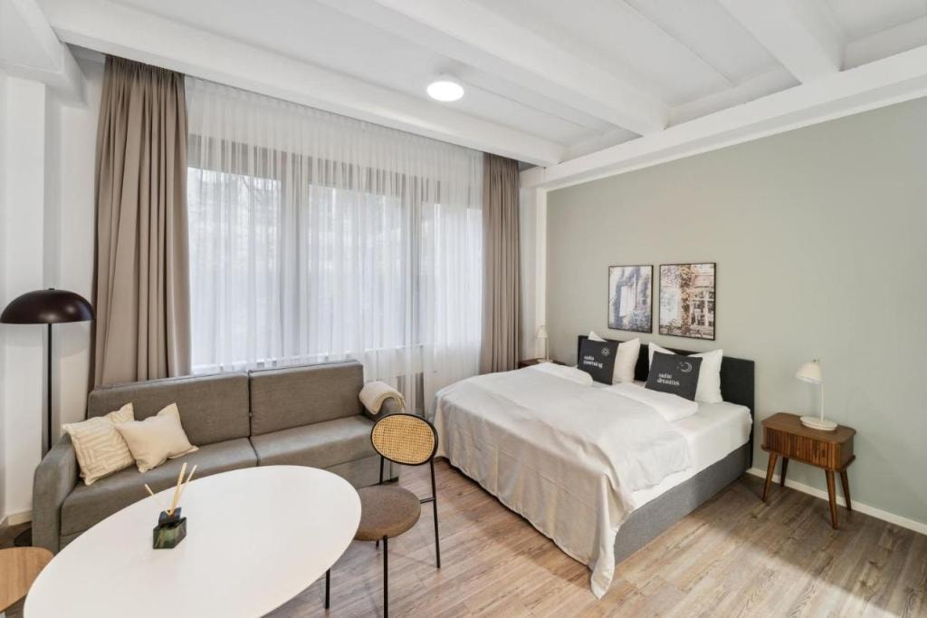Limehome Munich Fritz-Erler Str
