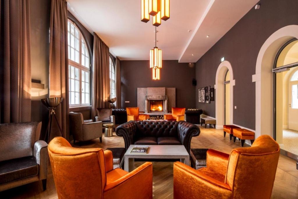 Hotel Oderberger