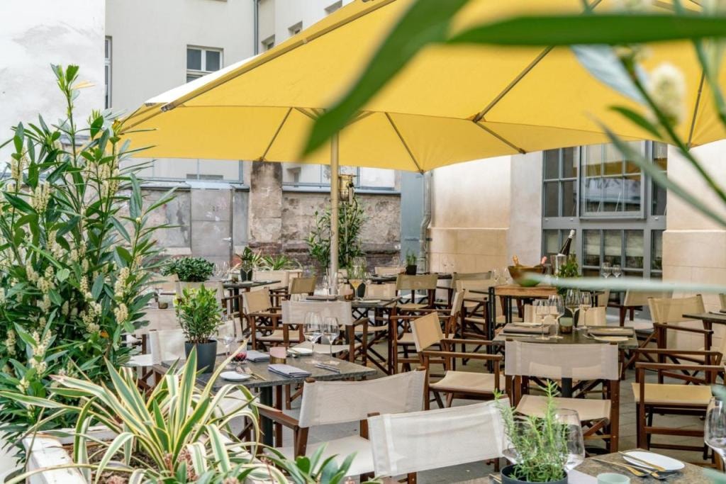 Hotel Oderberger