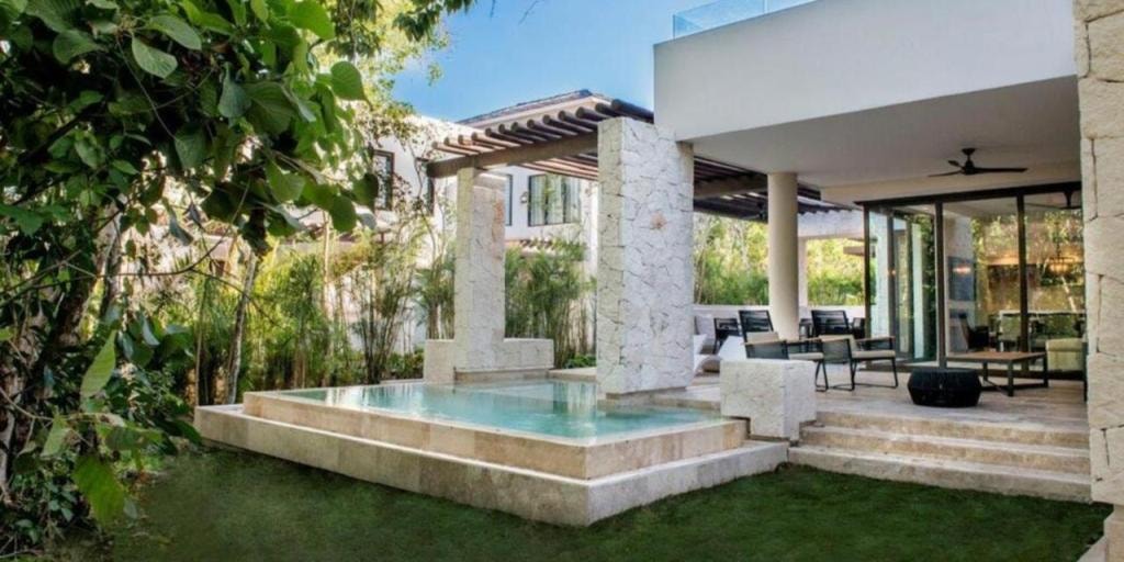 Fairmont Heritage Place Mayakoba