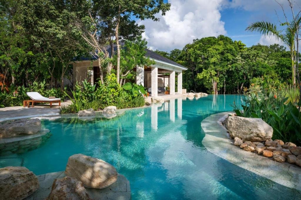Fairmont Heritage Place Mayakoba
