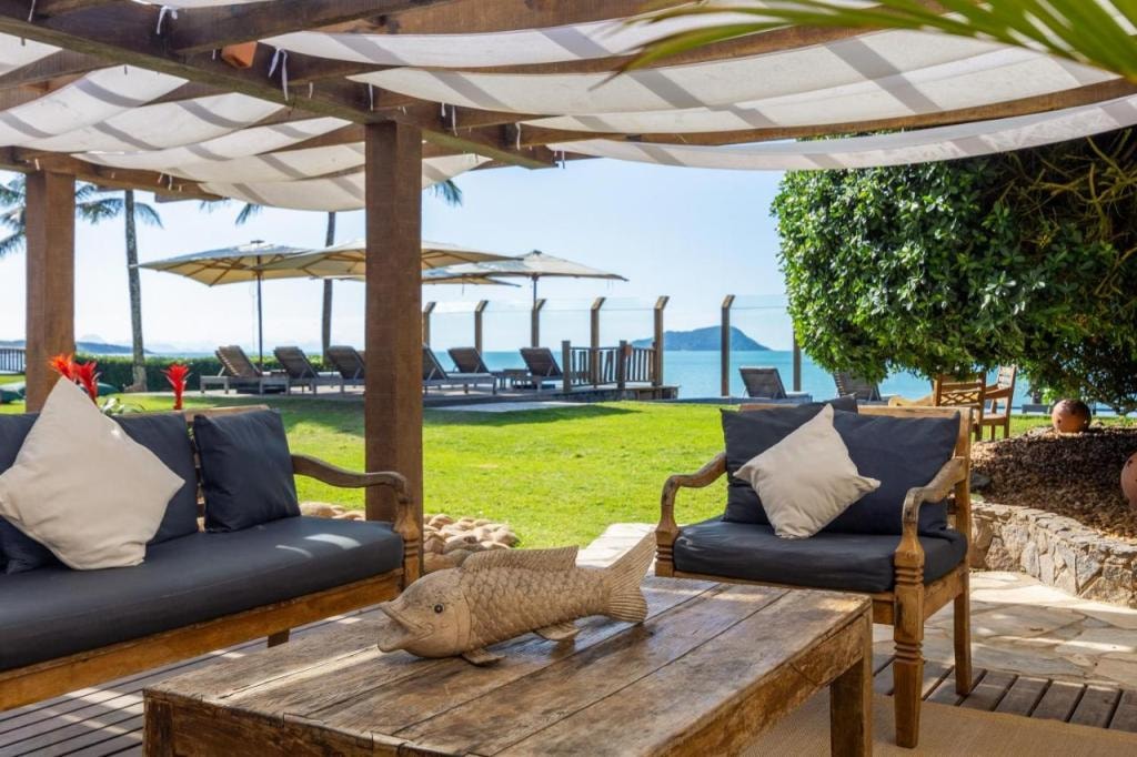Pousada Villa Rasa