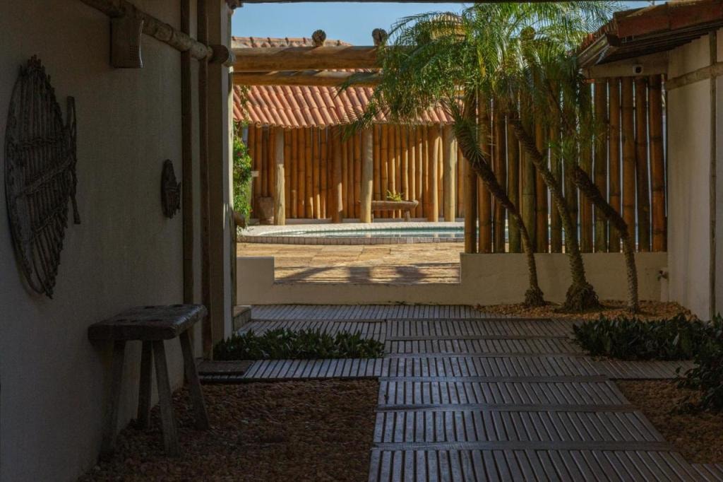 Pousada Villa Rasa