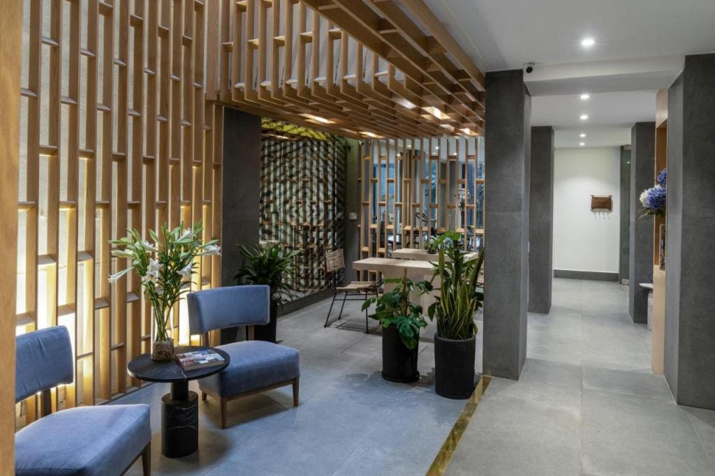 Reforma Guest House
