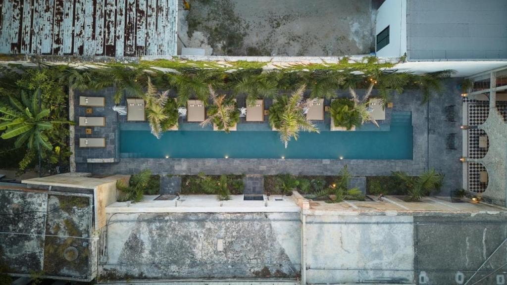 Ontico Urban Design Hotel