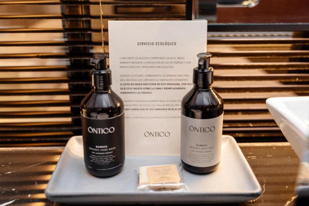 Ontico Urban Design Hotel