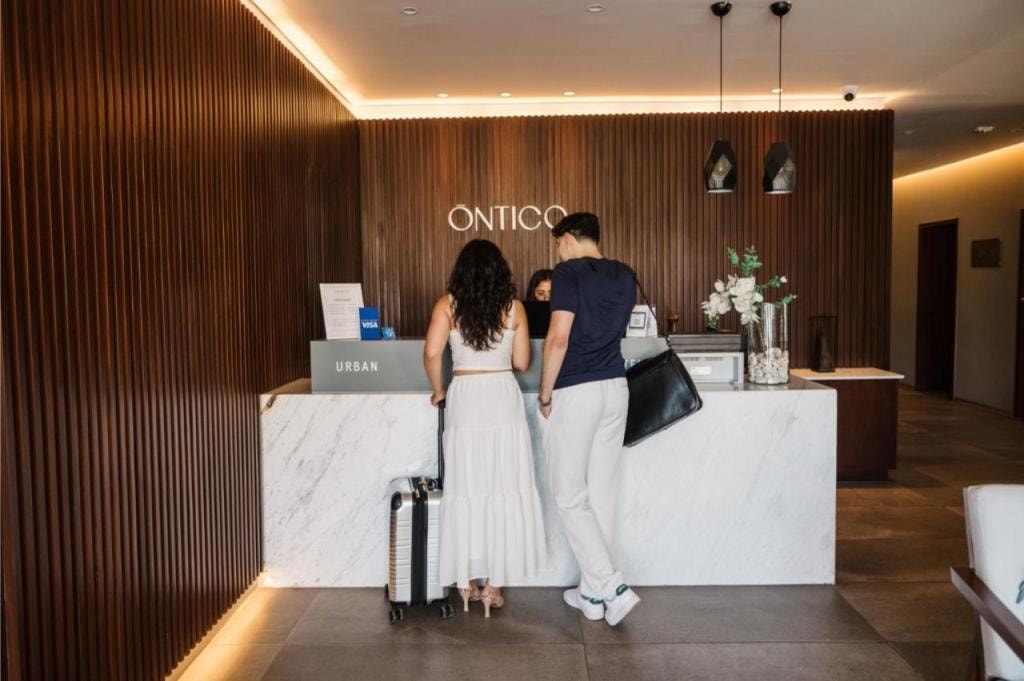 Ontico Urban Design Hotel