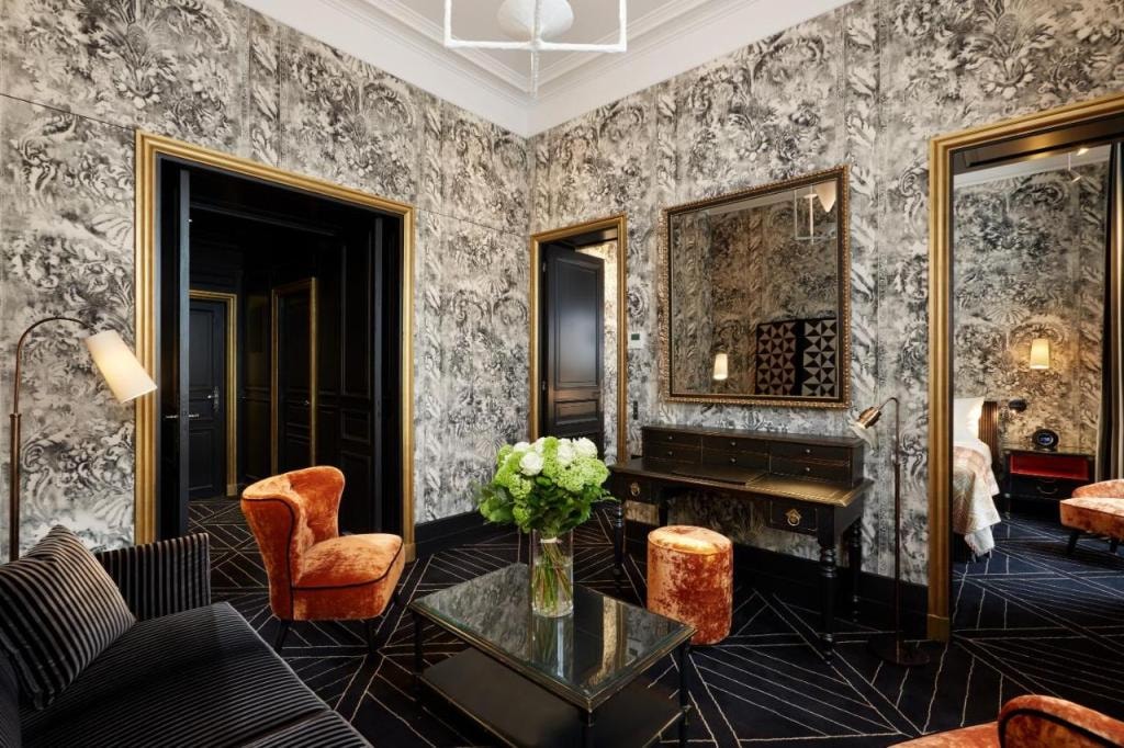 Le Pavillon de la Reine & Spa, Place des Vosges