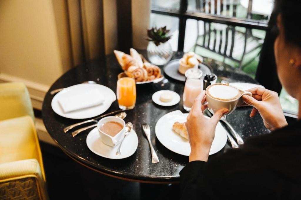 Le Burgundy Paris