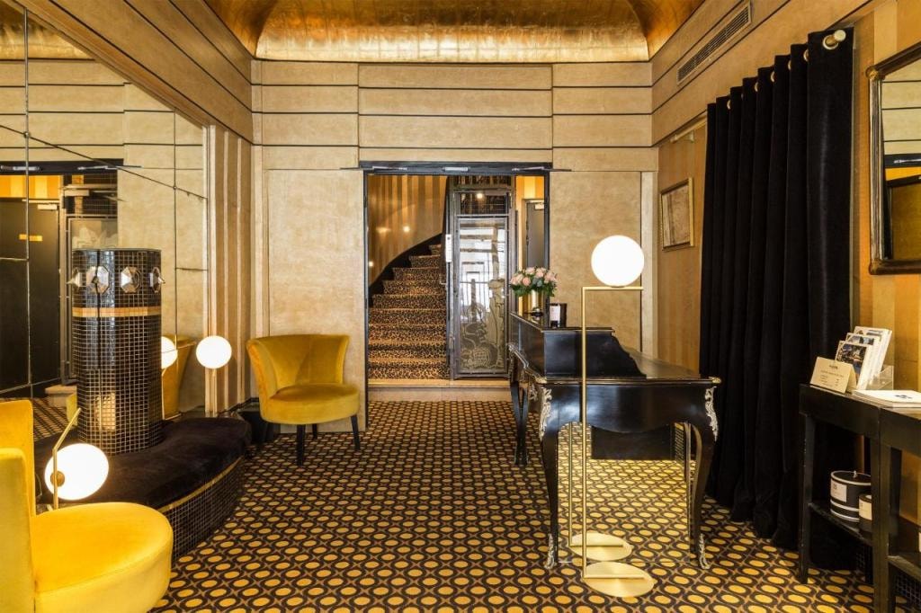 Hôtel Mathis Elysées