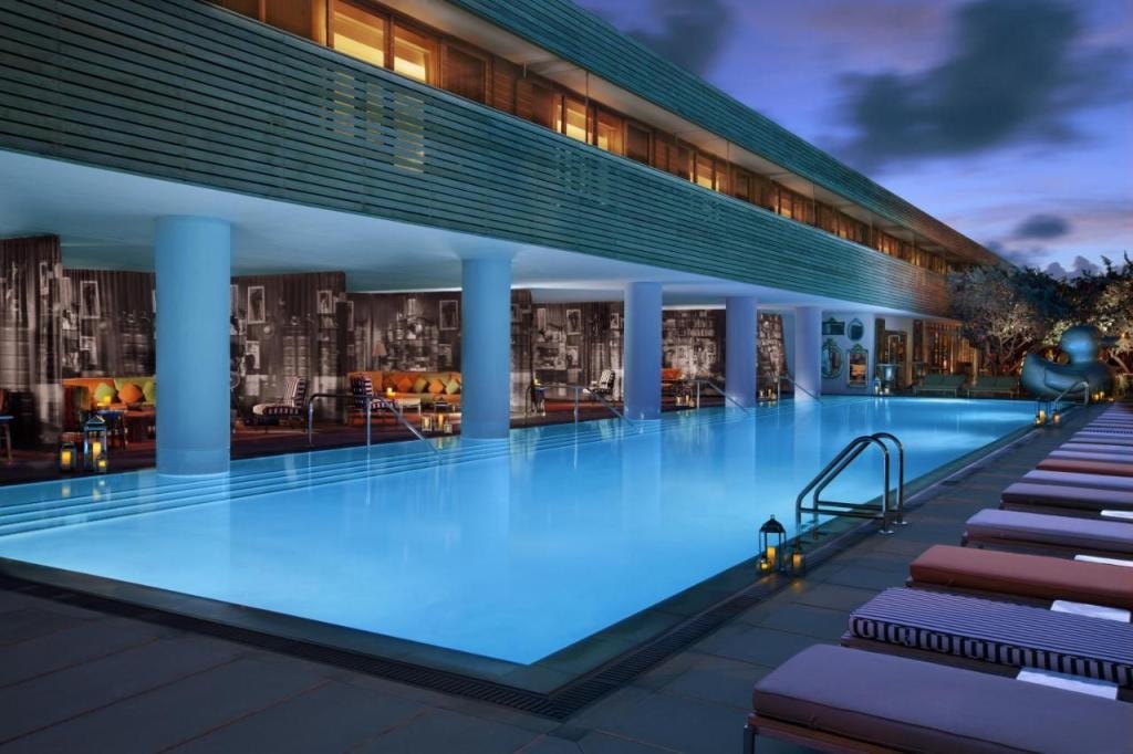 SLS South Beach