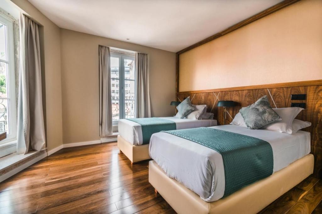 Rossio Boutique Hotel