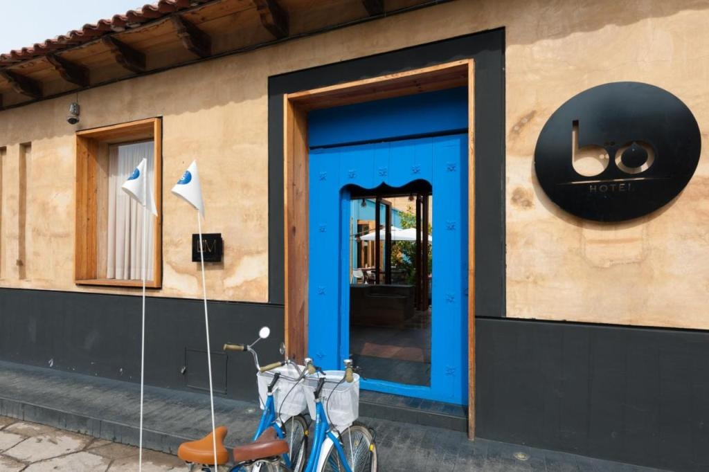 Hotel Bo