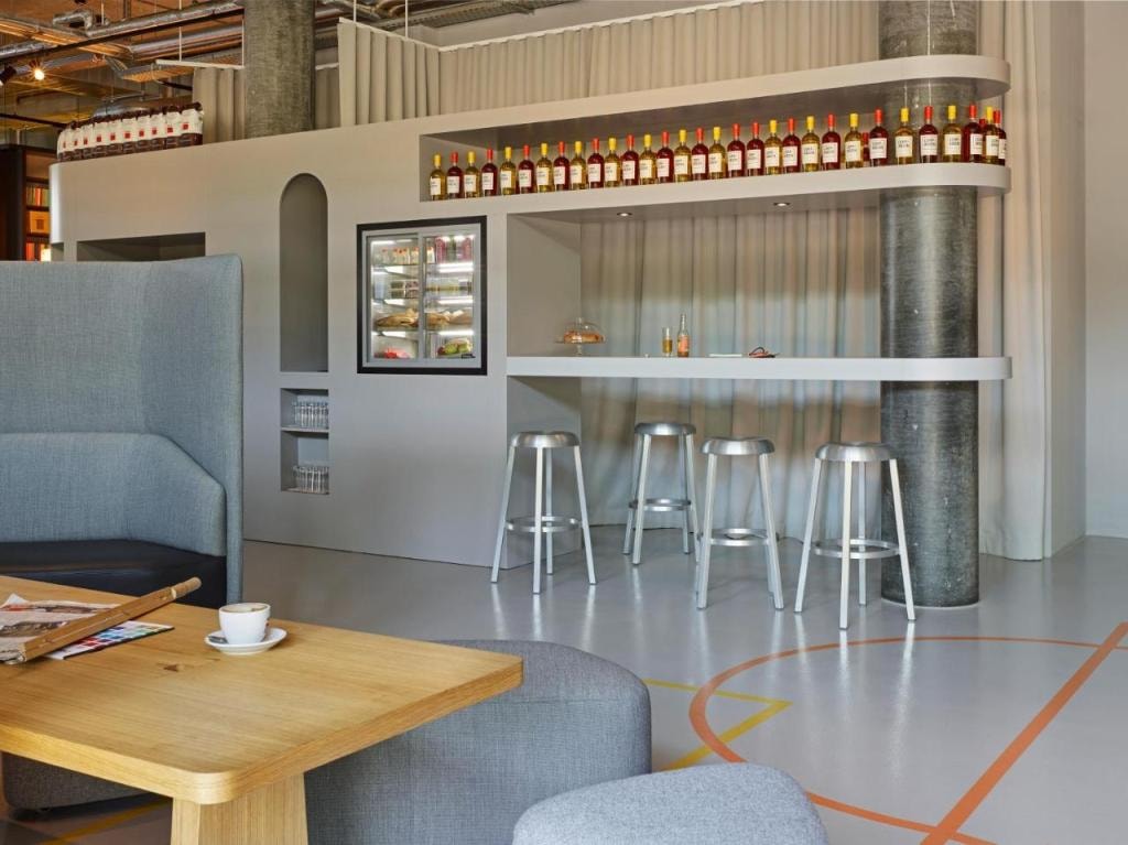 25hours Hotel Zürich West