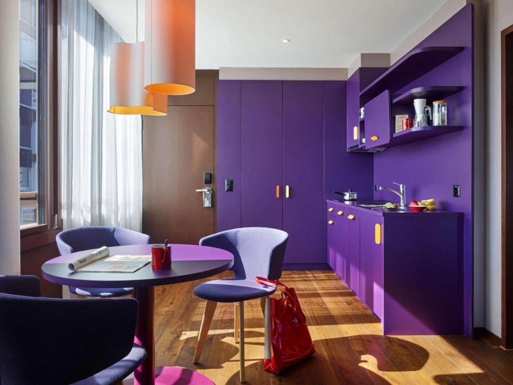 25hours Hotel Zürich West