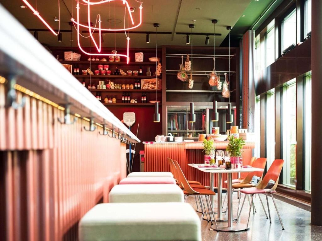 25hours Hotel Zürich West
