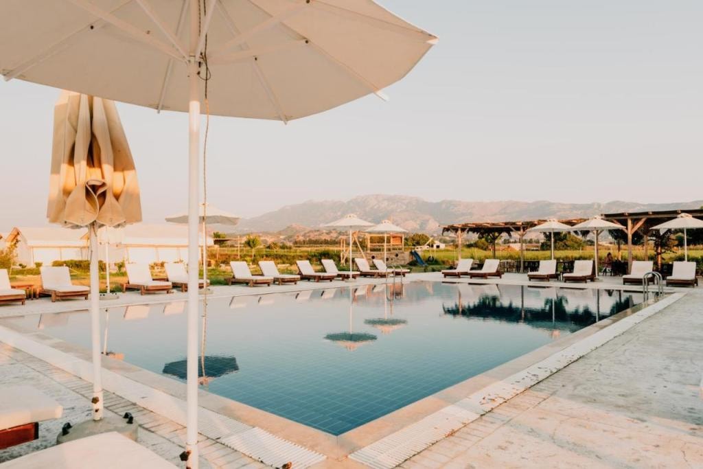 Sails on Kos Ecolux Tented Village