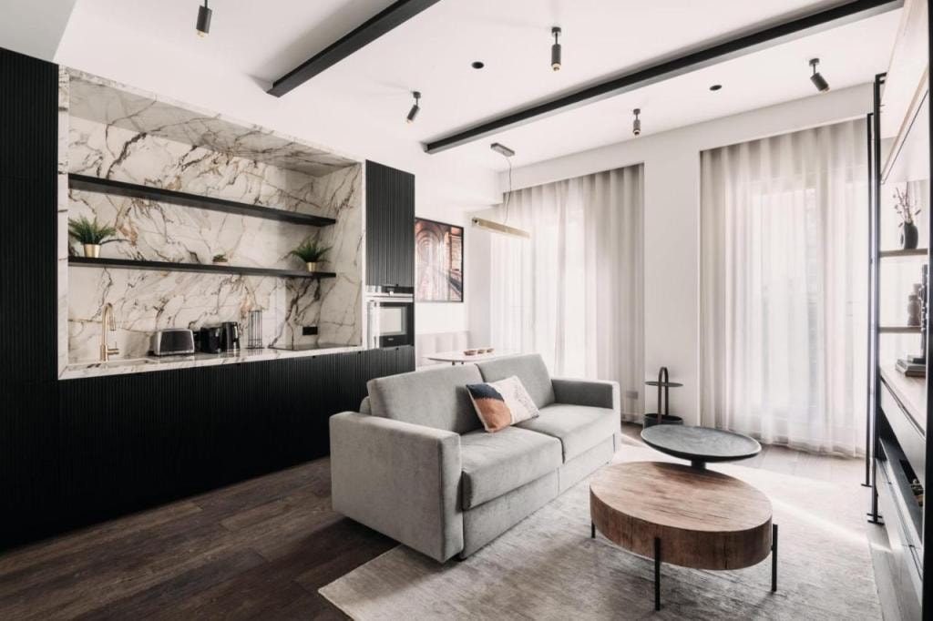 HIGHSTAY - Luxury Serviced Apartments - Le Marais