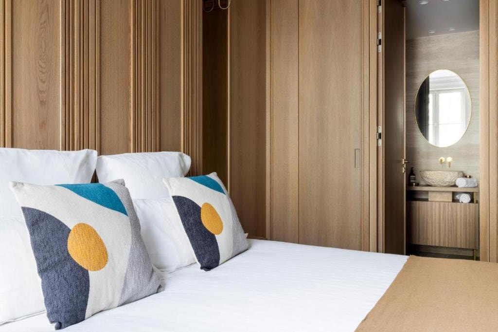 HIGHSTAY - Luxury Serviced Apartments - Le Marais