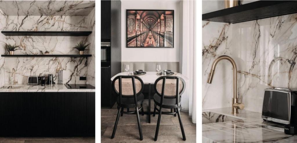 HIGHSTAY - Luxury Serviced Apartments - Le Marais
