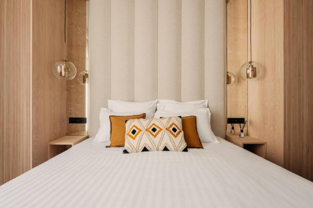 HIGHSTAY - Luxury Serviced Apartments - Le Marais