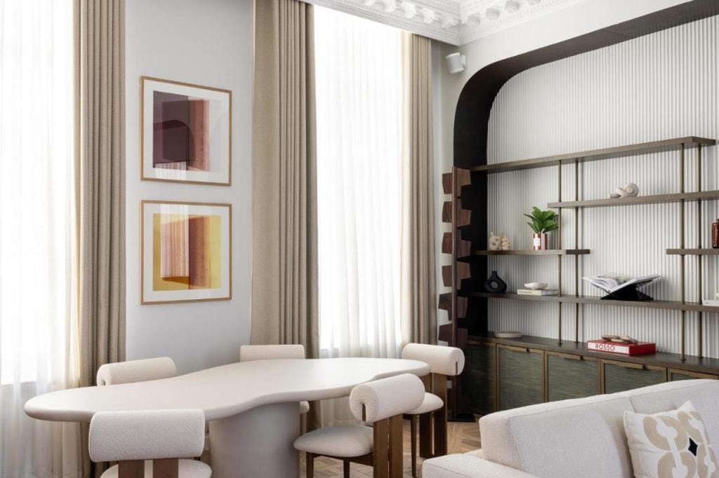 HIGHSTAY - Chapon - Le Marais Area
