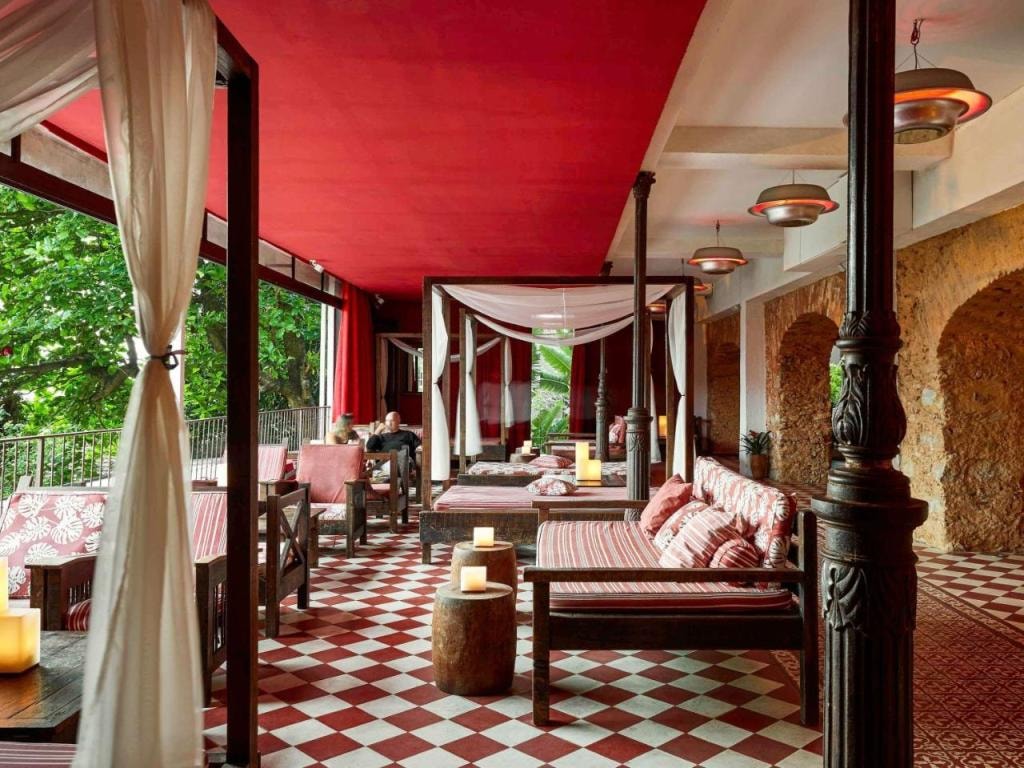 Santa Teresa Hotel RJ - MGallery