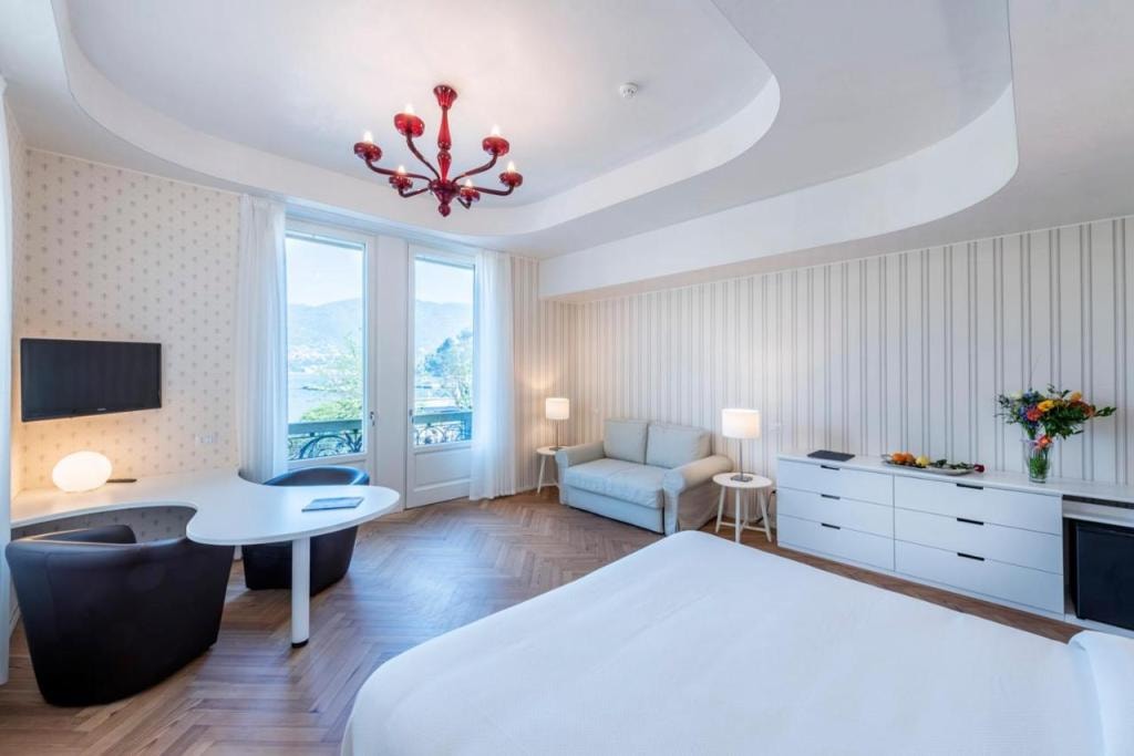 Hotel Metropole Suisse