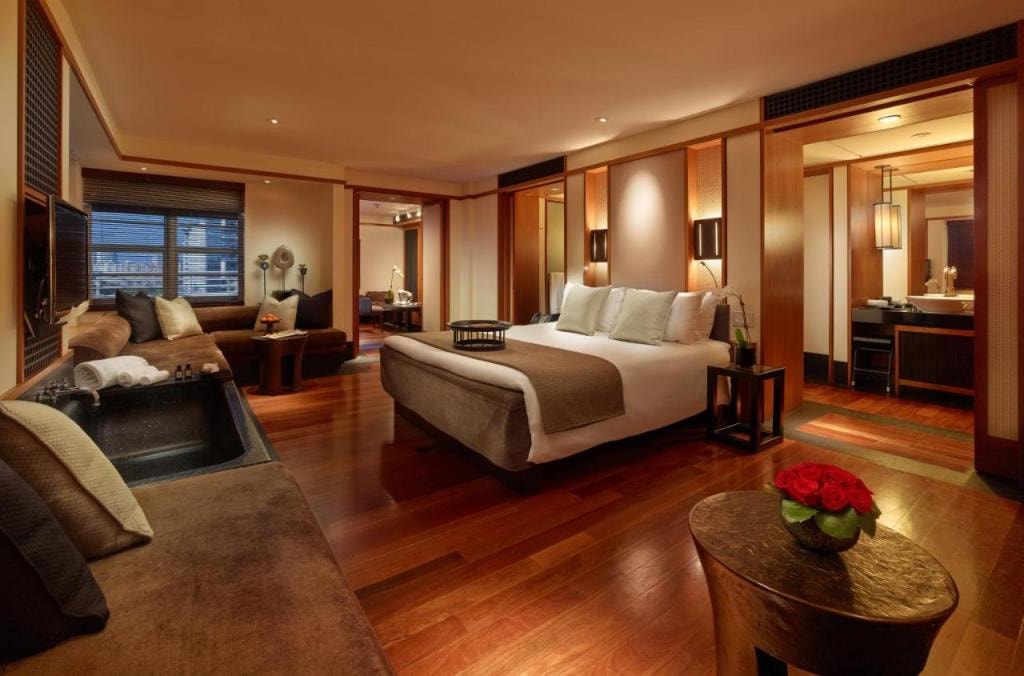 The Setai, Miami Beach