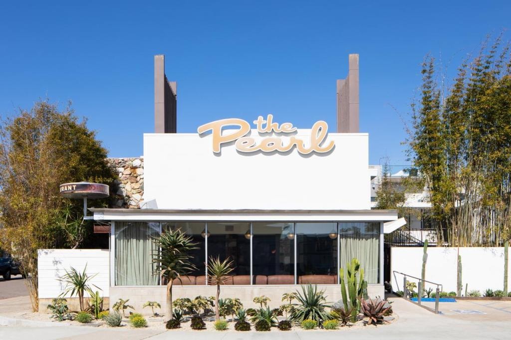 The Pearl Hotel