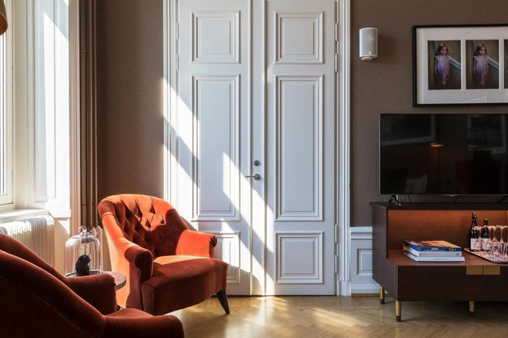 Lydmar Hotel