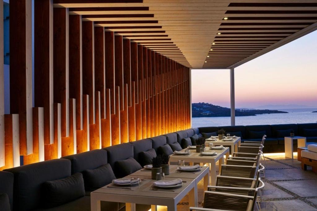 Bill & Coo Mykonos -The Leading Hotels of the World