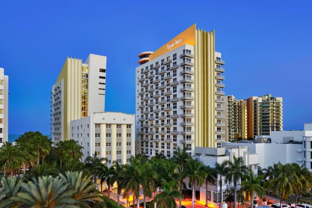 Royal Palm South Beach Miami, a Tribute Portfolio Resort