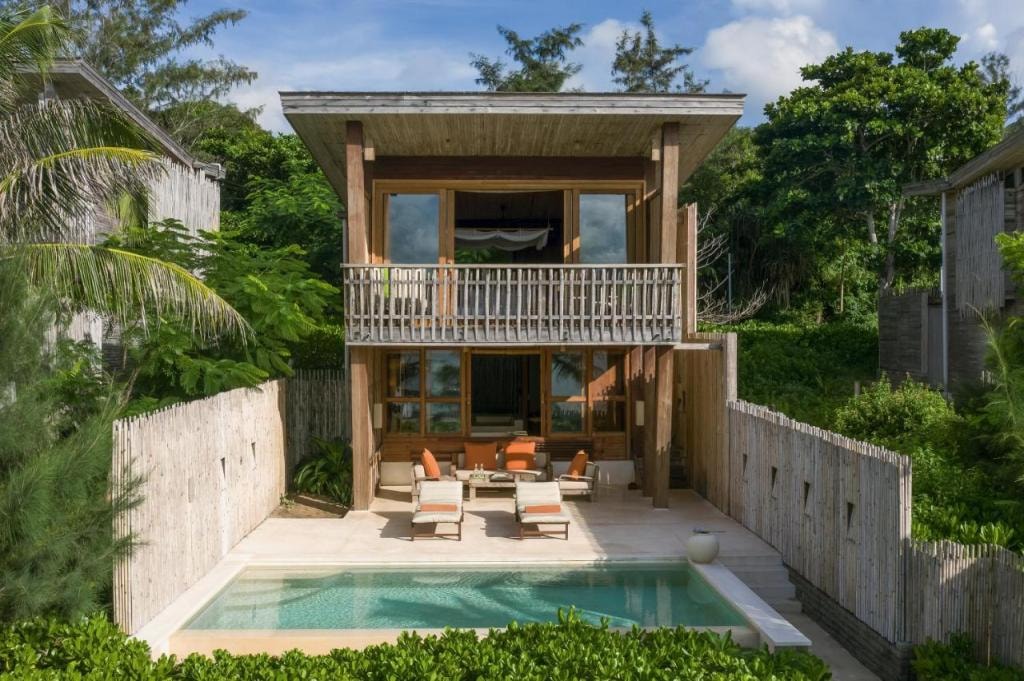 Six Senses Con Dao - Turtle Island Paradise