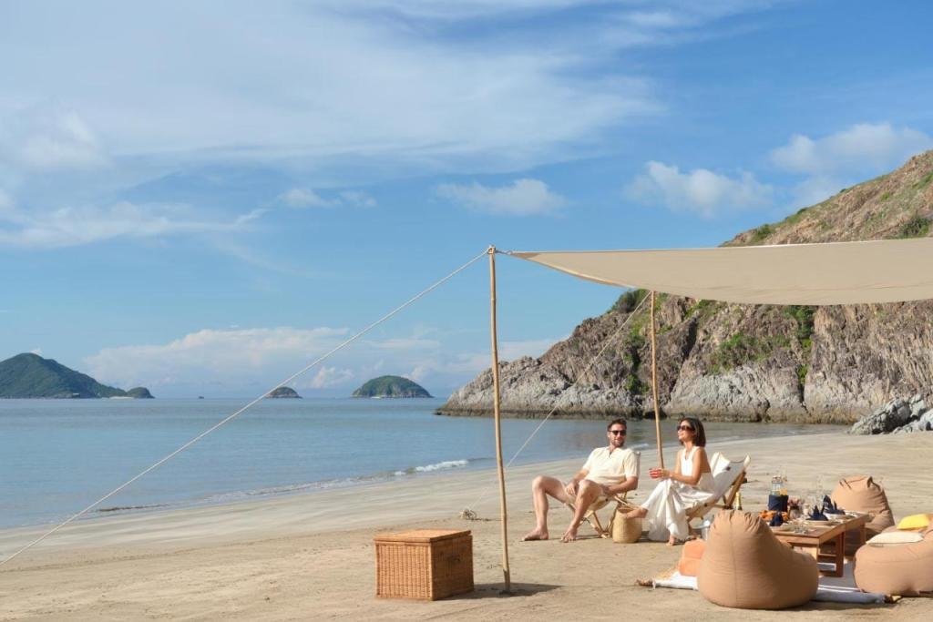 Six Senses Con Dao - Turtle Island Paradise