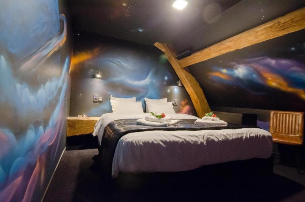 River Lodge Hotel Insolite