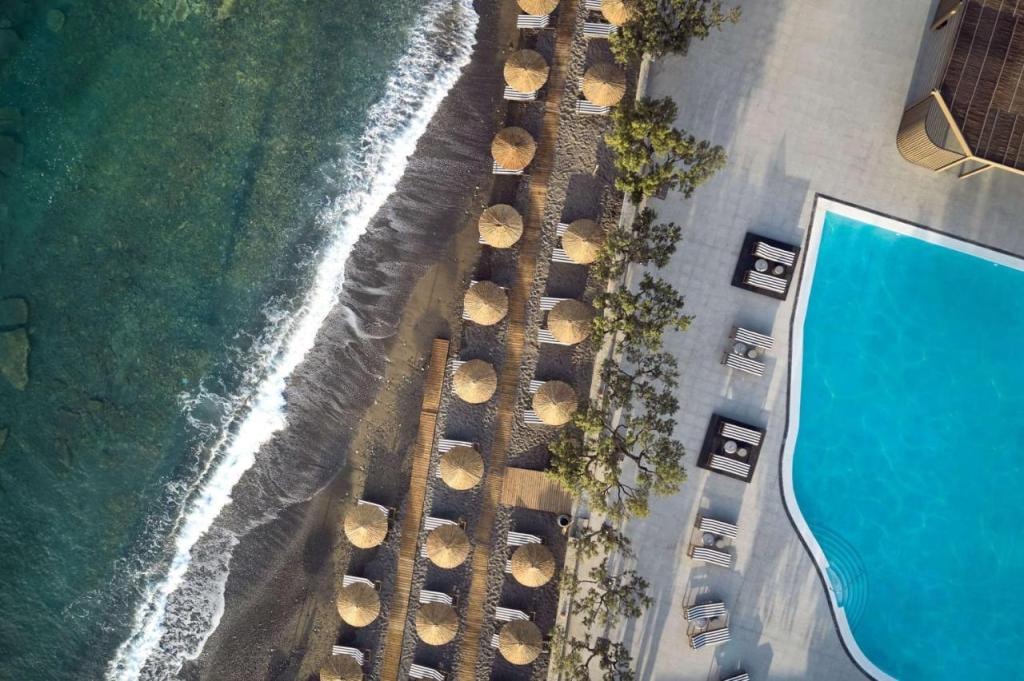 Numo Ierapetra Beach Resort Crete, Curio Collection Hilton