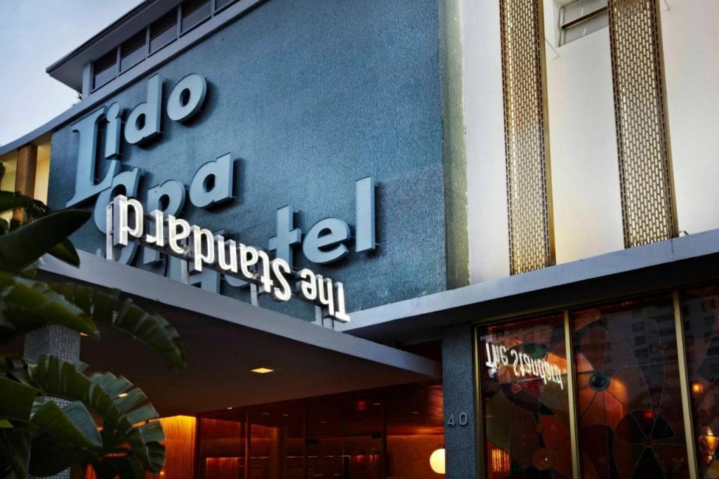 The Standard Spa, Miami Beach
